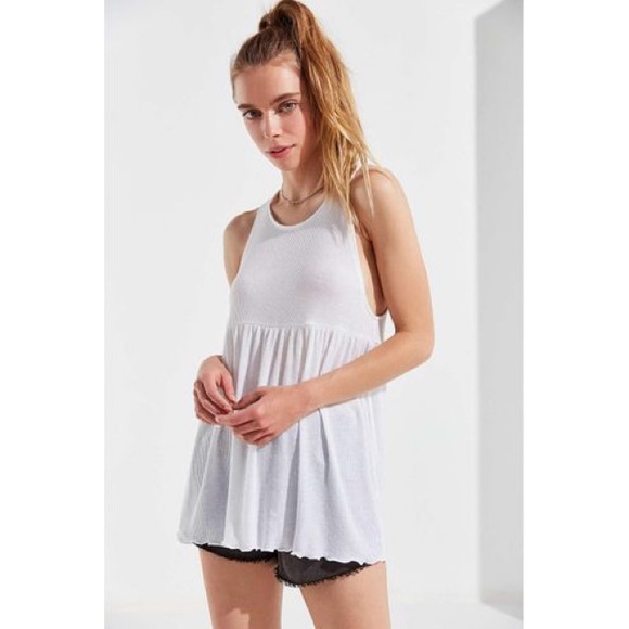 UO Out From Under Rosie Swing Tank - Picture 1 of 3